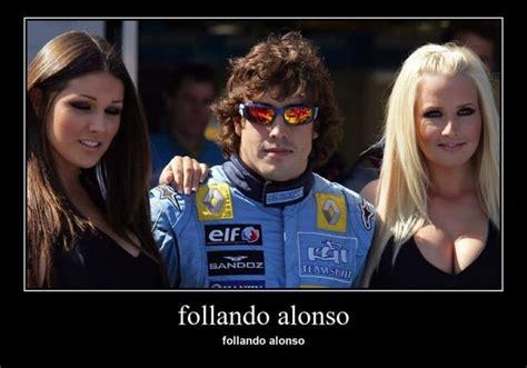 follando alonso